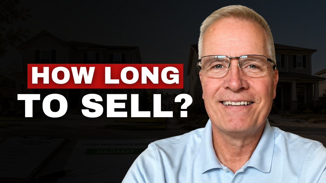 How Long Will It Actually Take to Sell Your Home Right Now?