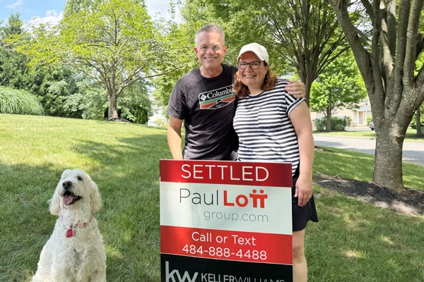 Client testimonial link